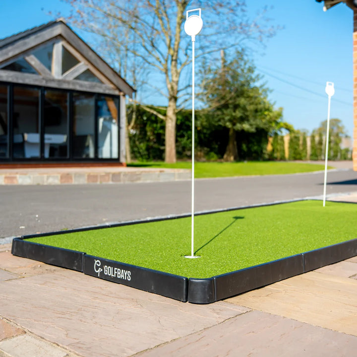 Modular Golf Putting Green - GolfBays