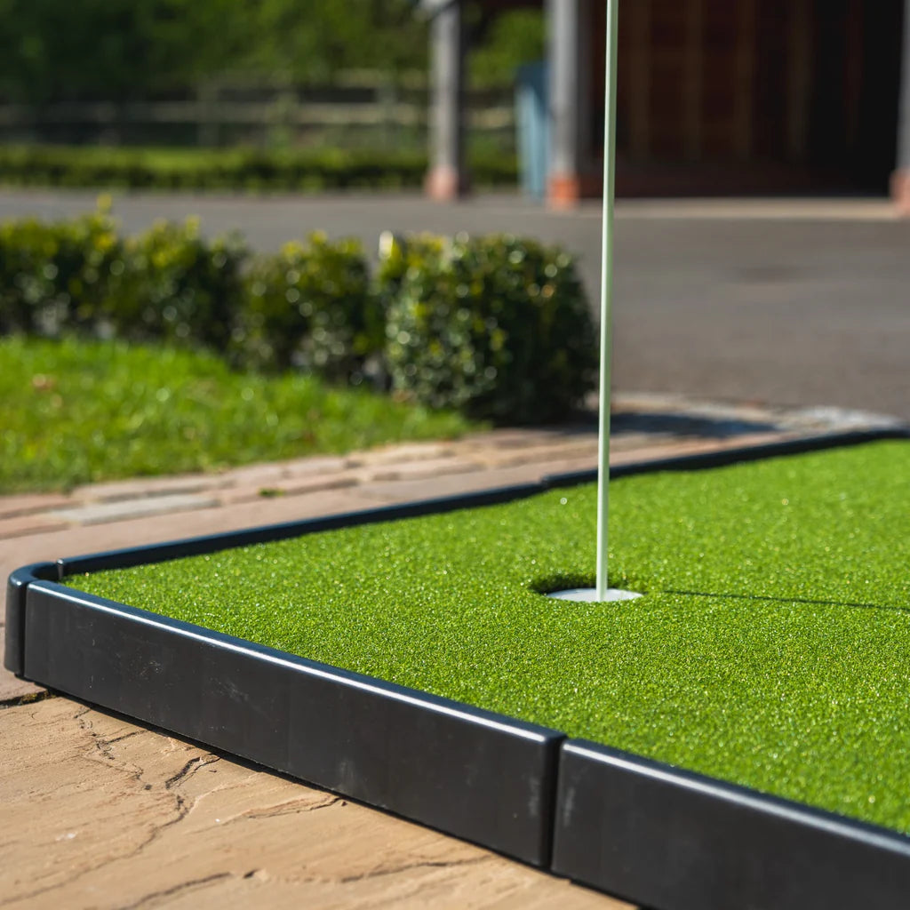 Modular Golf Putting Green - GolfBays