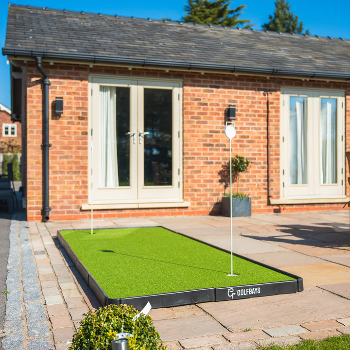Modular Golf Putting Green - GolfBays