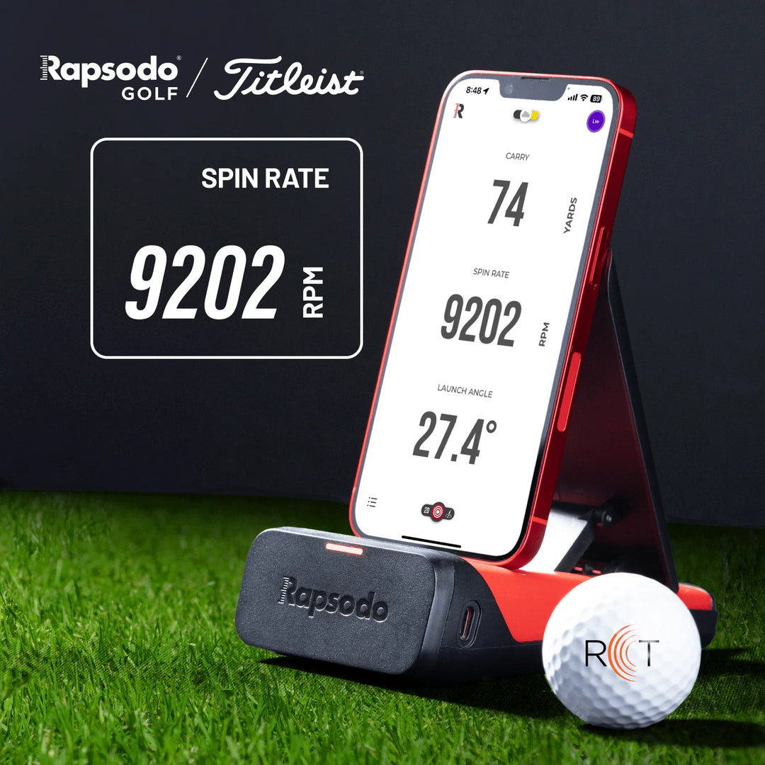 Rapsodo MLM1 – Mobile Launch Monitor