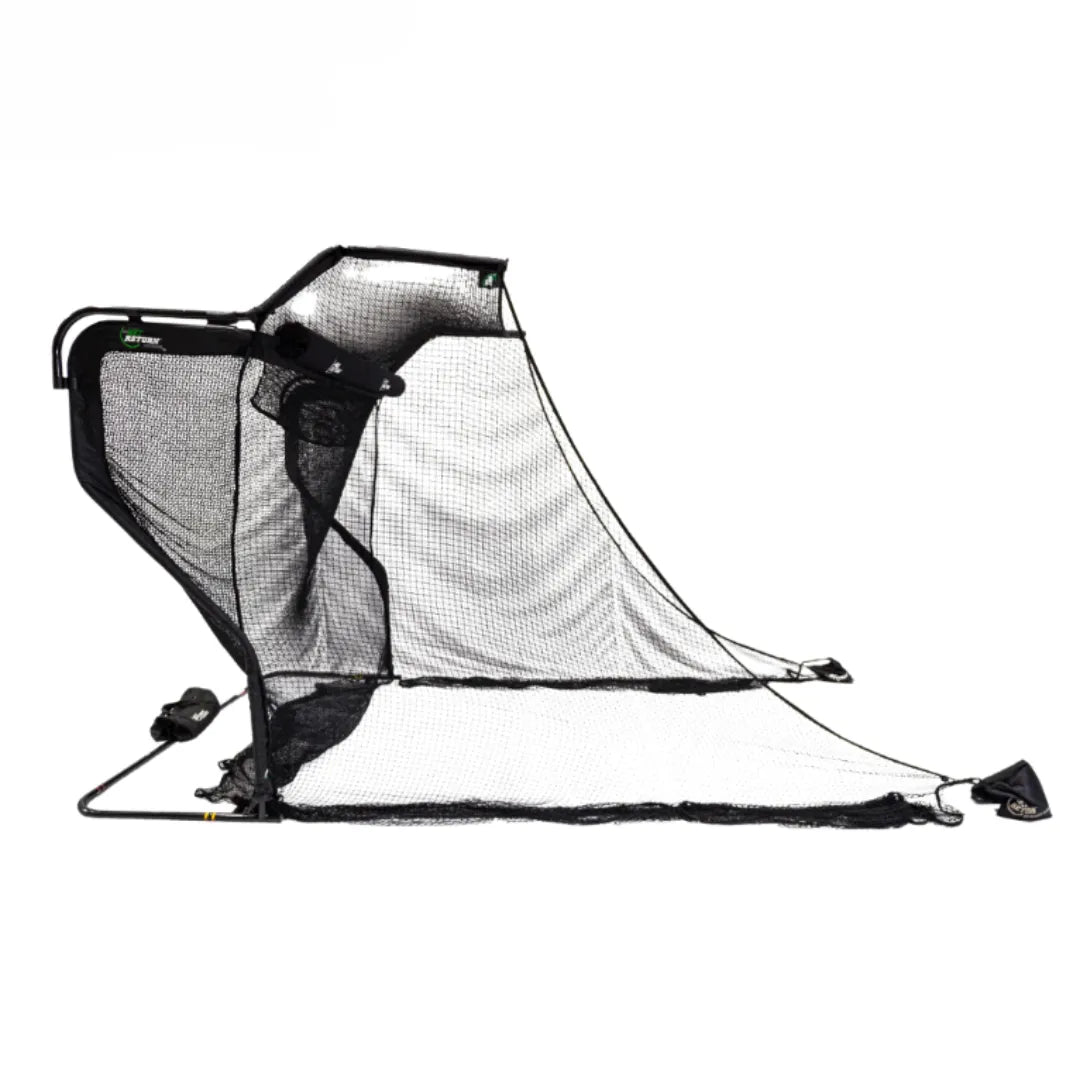 No Fly Zone V2 Side Barriers side view