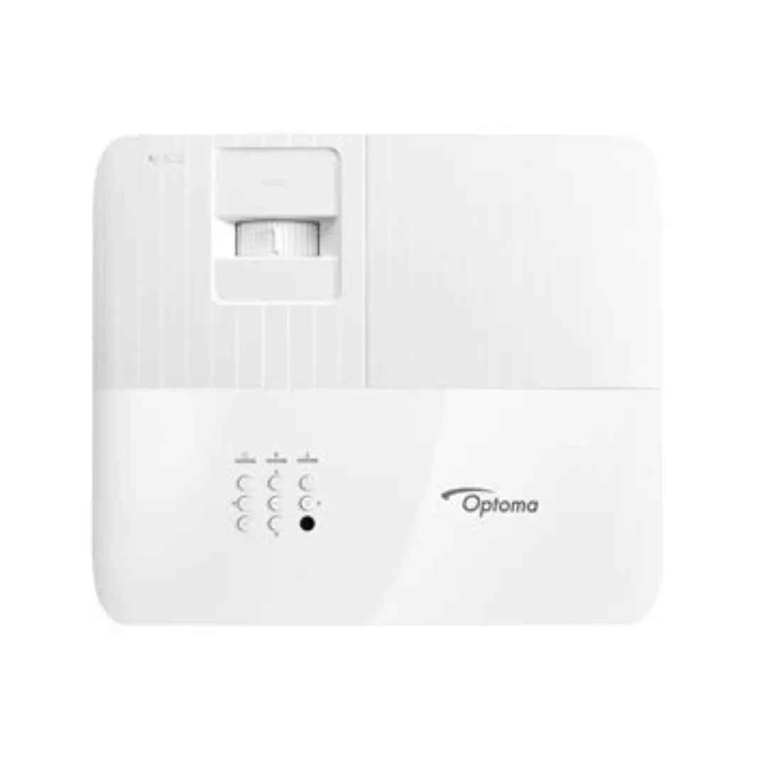 Optoma 4K400STx from above