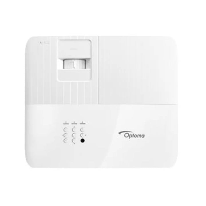 Optoma 4K400STx from above