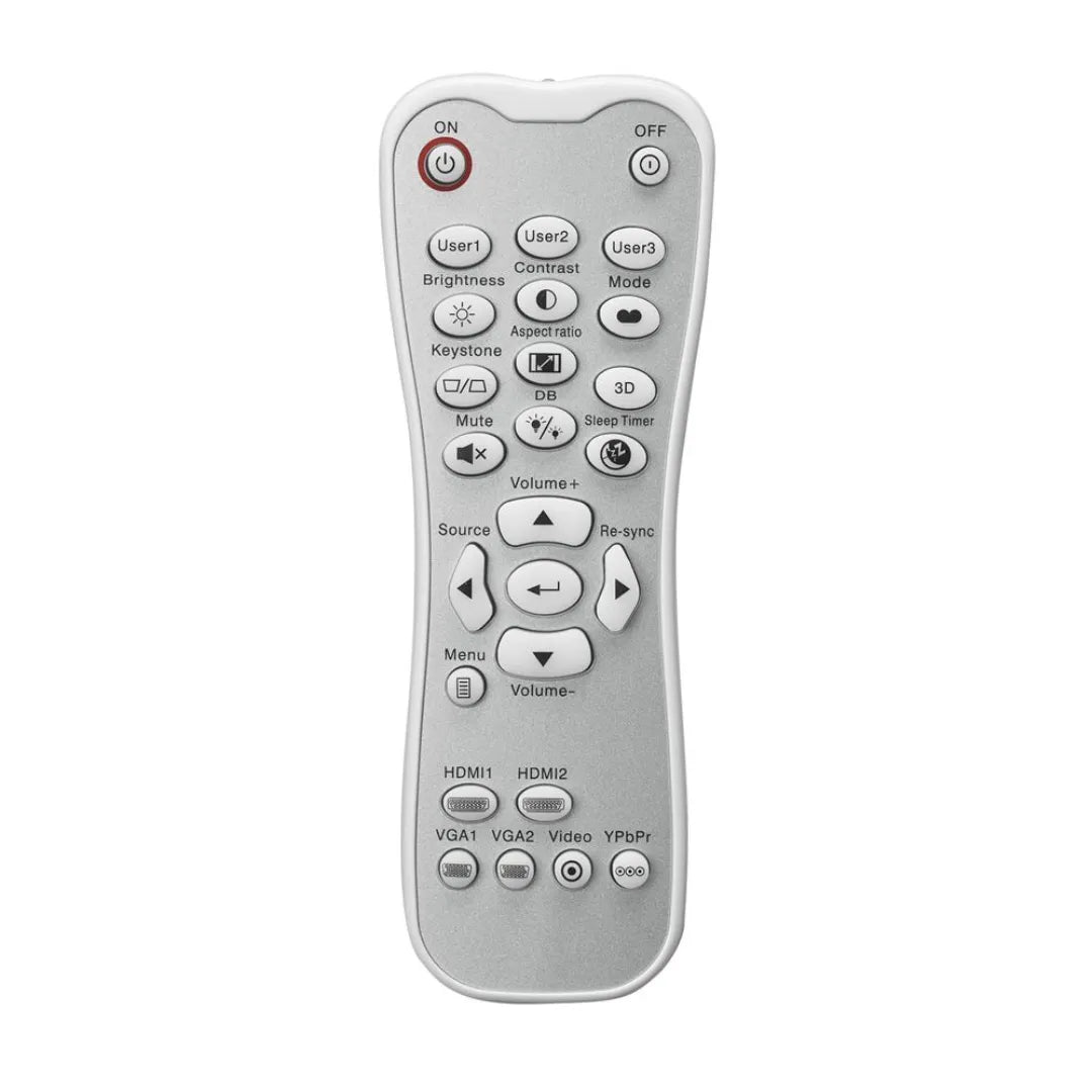 Optoma 4K400STx remote