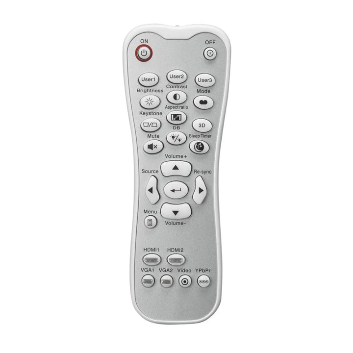 Optoma 4K400STx remote