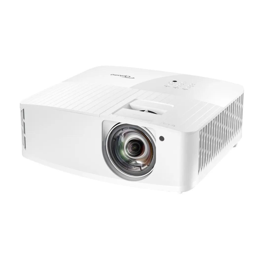 Optoma 4K400STx side view1