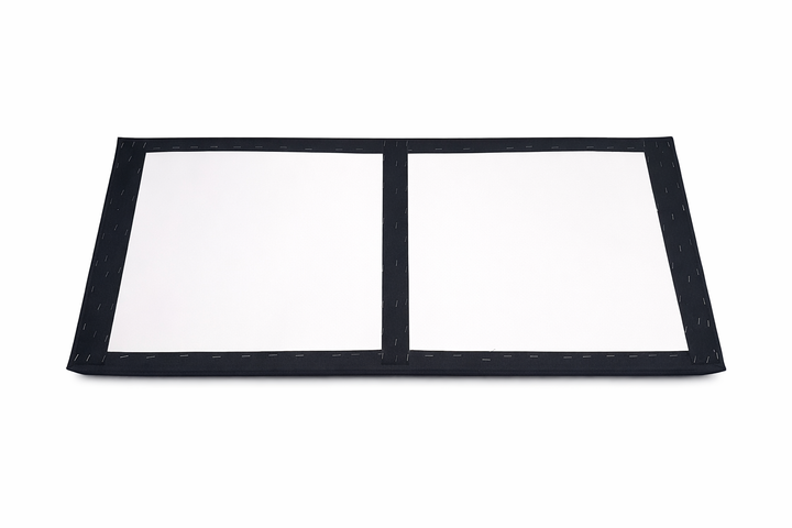 PACKAGE - Premium Foam Panels & Screen - 3.00 m (W) x 3.00 m (D) x 1.50 m (H) Golf Simulator Enclosure Golf and Greens