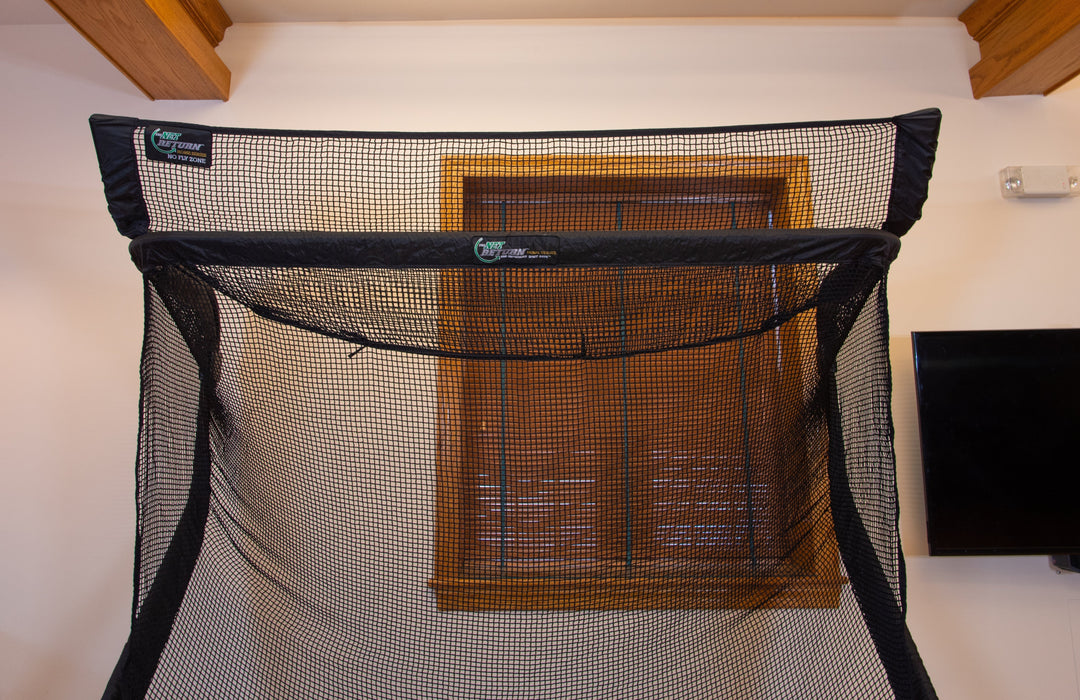 Pro & Pro 8 - No Fly Zone V1 front view