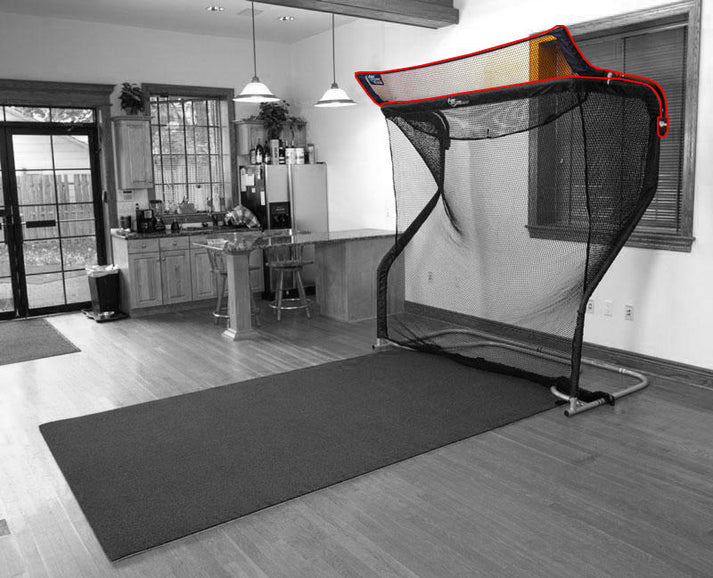 Pro & Pro 8 - No Fly Zone V1 side view