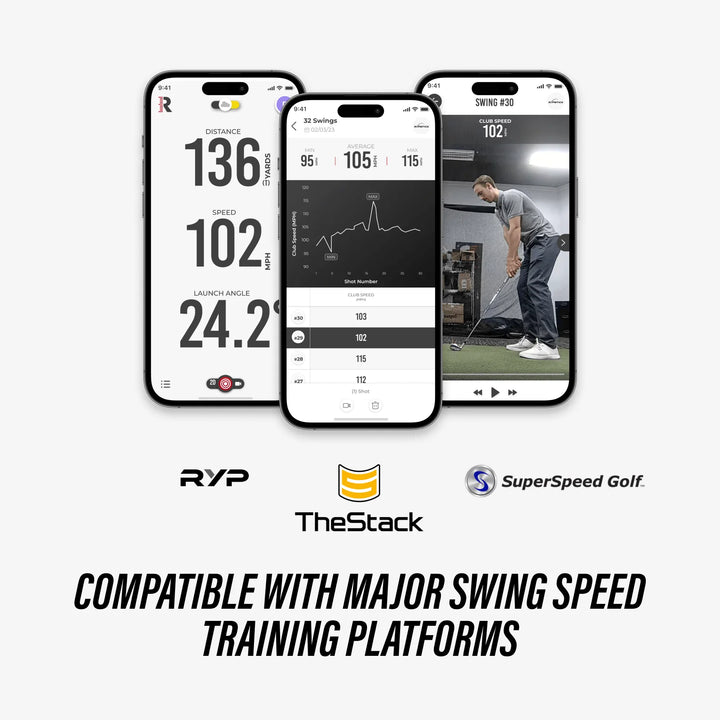 Rapsodo MLM1 – Mobile Launch Monitor