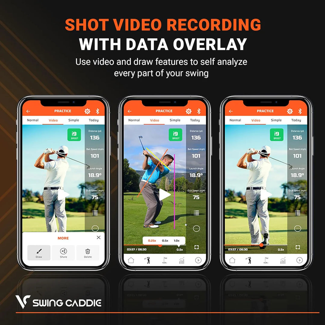 Voice Caddie SC300i