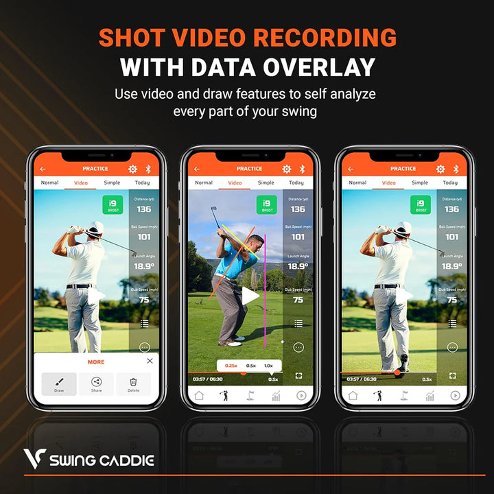 Voice Caddie SC300i