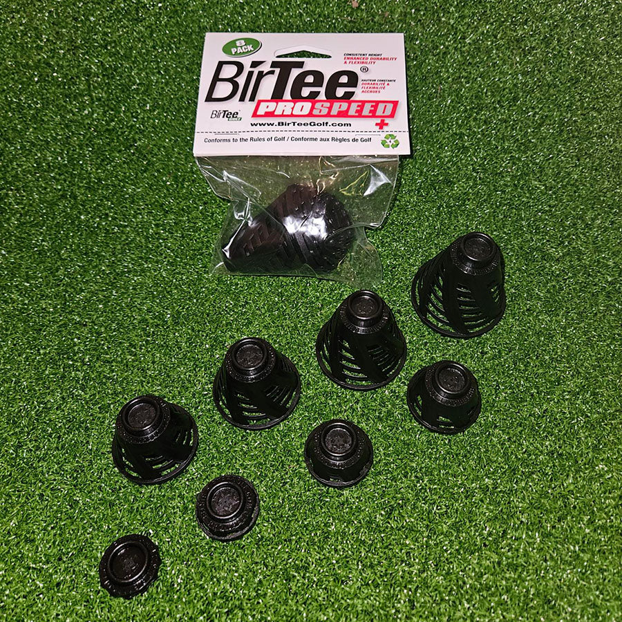 BirTee Golf Tees - PRO Speed - Default Title Golf Simulator Accessories Golf and Greens