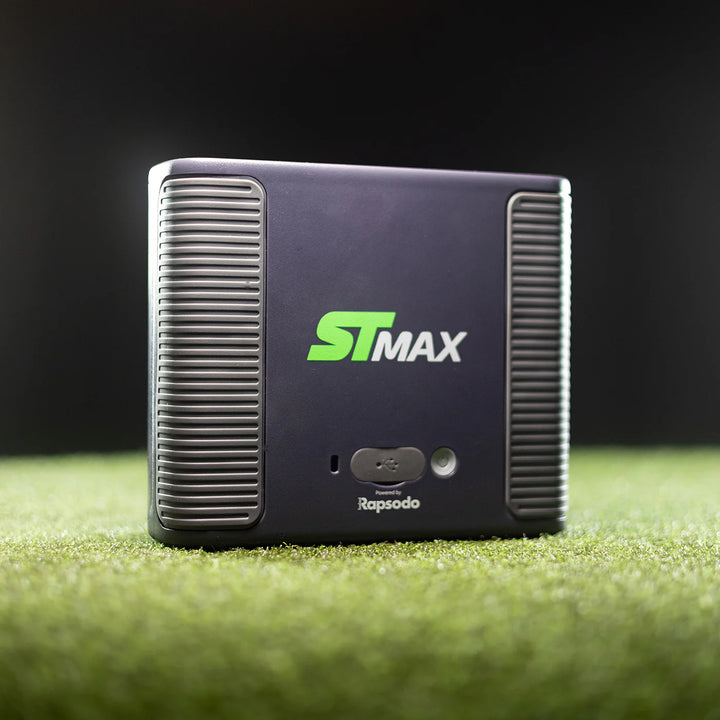 SkyTrak ST Max : Advanced Golf Launch Monitor for Indoor & Outdoor Practice