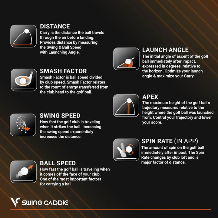 Voice Caddie SC300i