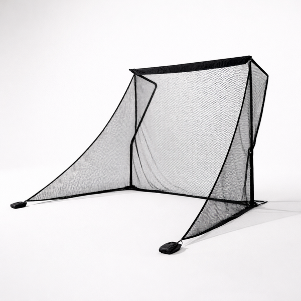 SkyTrak Return Net with Side Barriers