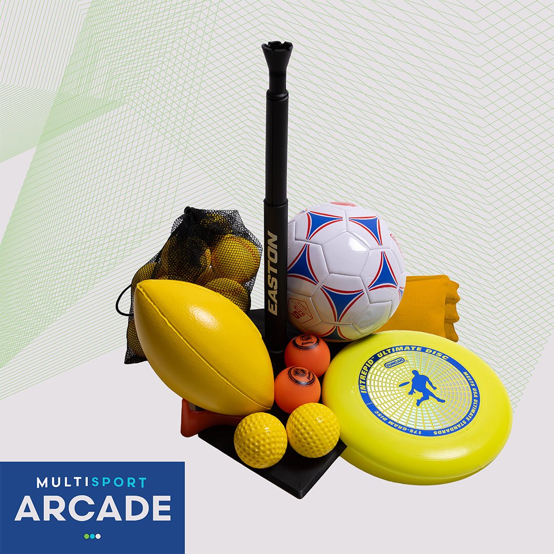 MultiSport ARCADE Sports Equipment Package - Default Title Golf Launch Monitor Accessory Golf and Greens
