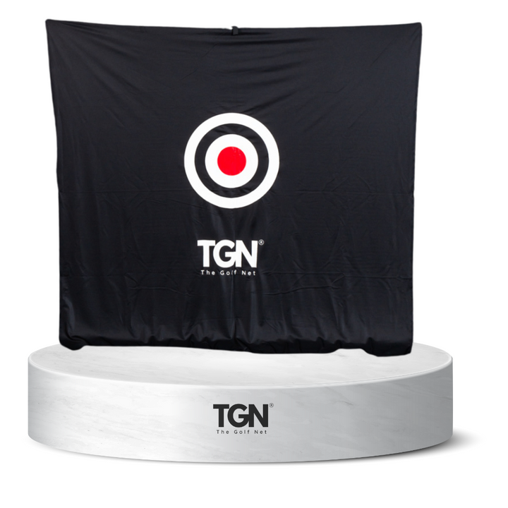 Standalone impact screen for simulator