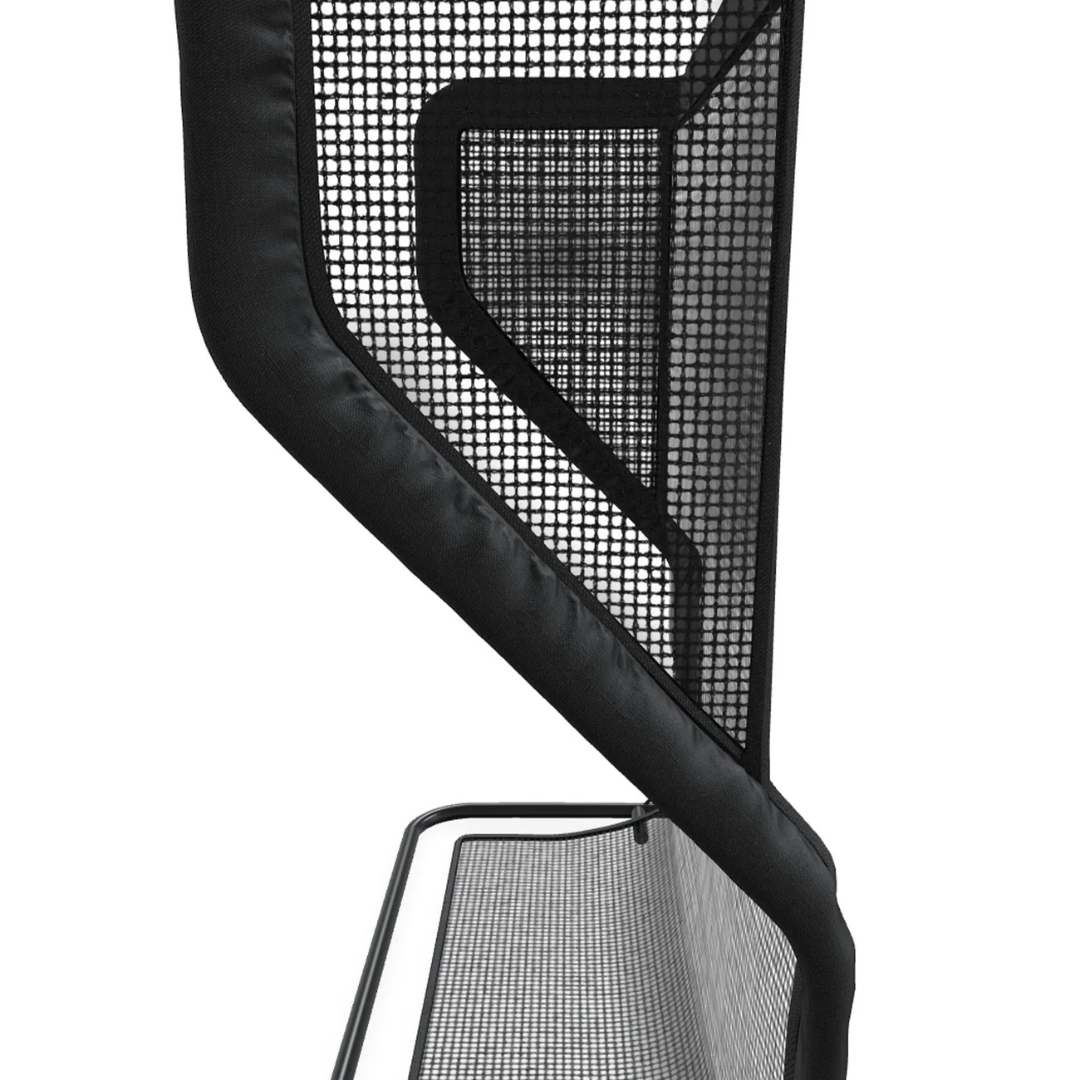 The Net Return Pro 8 side view