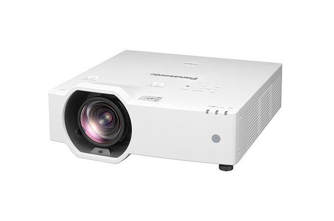 Panasonic PT-VMZ7ST WUXGA - Short Throw Laser Projector for Golf Simulators