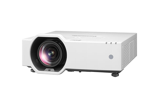 Panasonic PT-VMZ6ST WUXGA - Short Throw Laser Projector for Golf Simulators