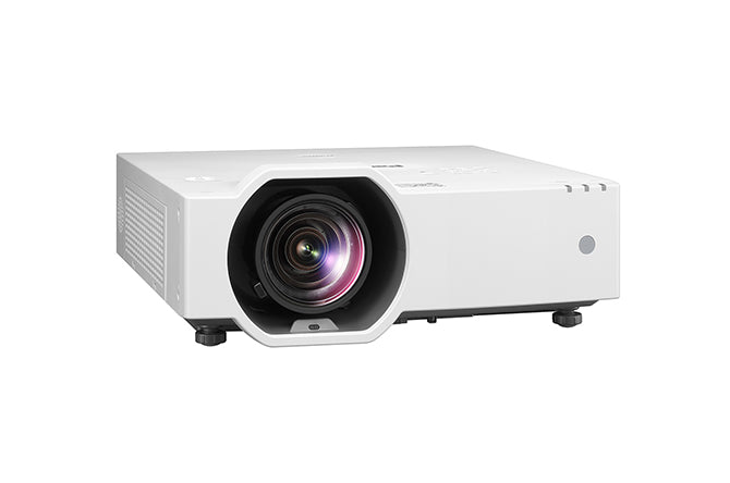 Panasonic PT-VMZ7ST WUXGA - Short Throw Laser Projector for Golf Simulators