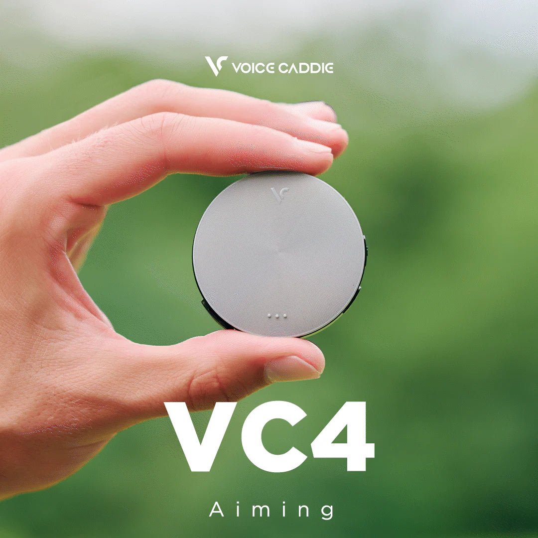 Voice Caddie VC4 - Default Title Golf GPS Golf and Greens