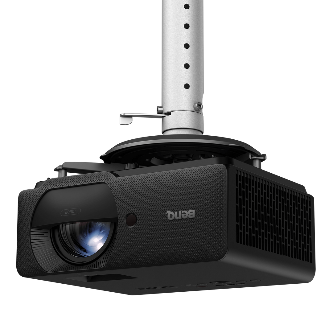 BenQ LH830ST short throw laser projector left side view