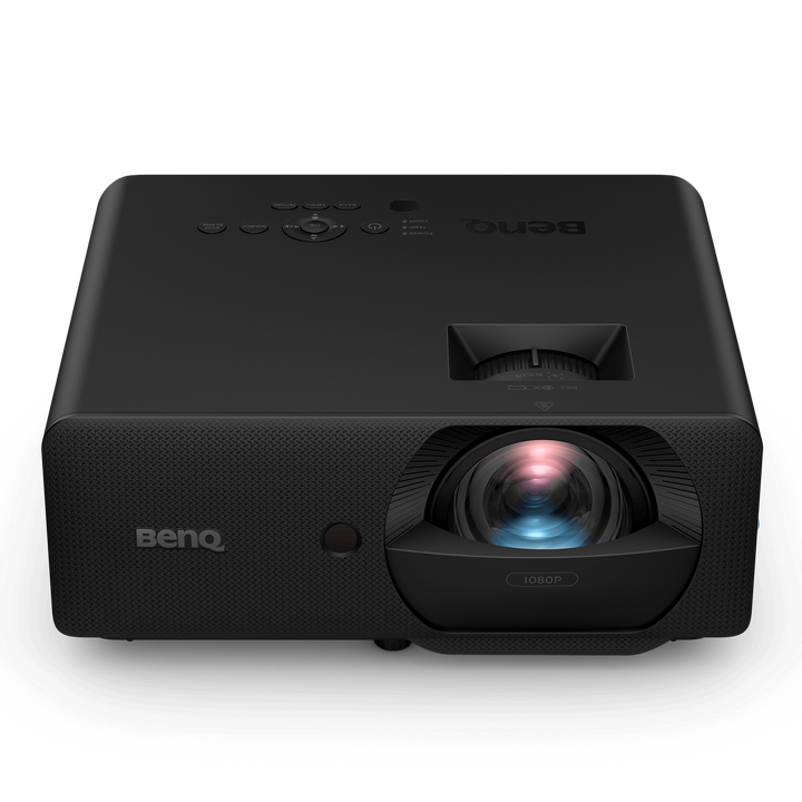 BenQ LH830ST Projektor, schräge Vorderansicht