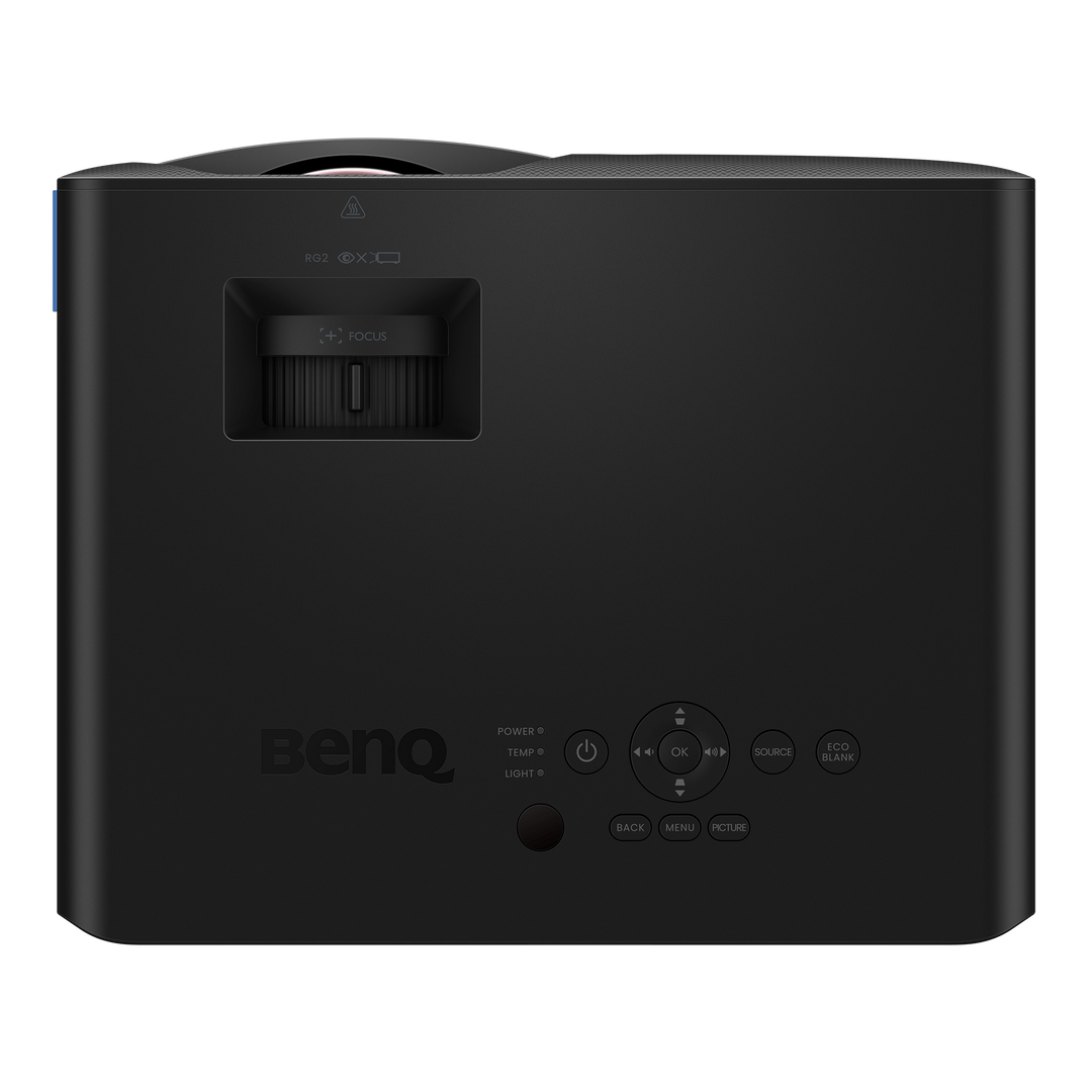 BenQ LK830ST 4K laser projector top view