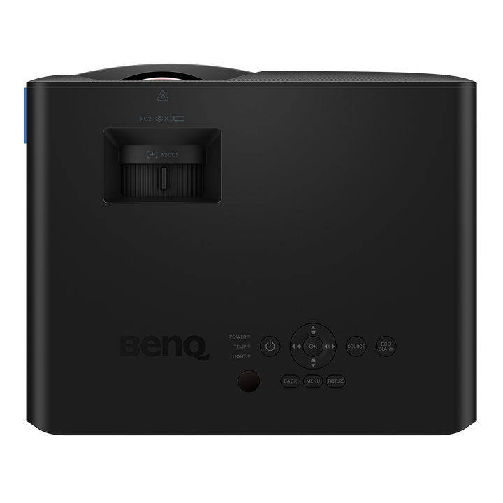 BenQ LK830ST 4K laser projector top view