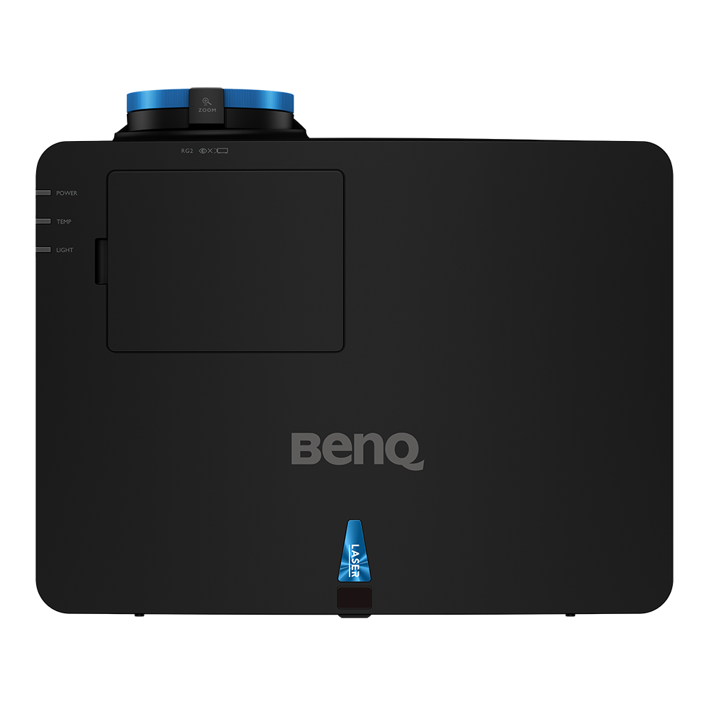 BenQ LK954ST 4K laser projector top view