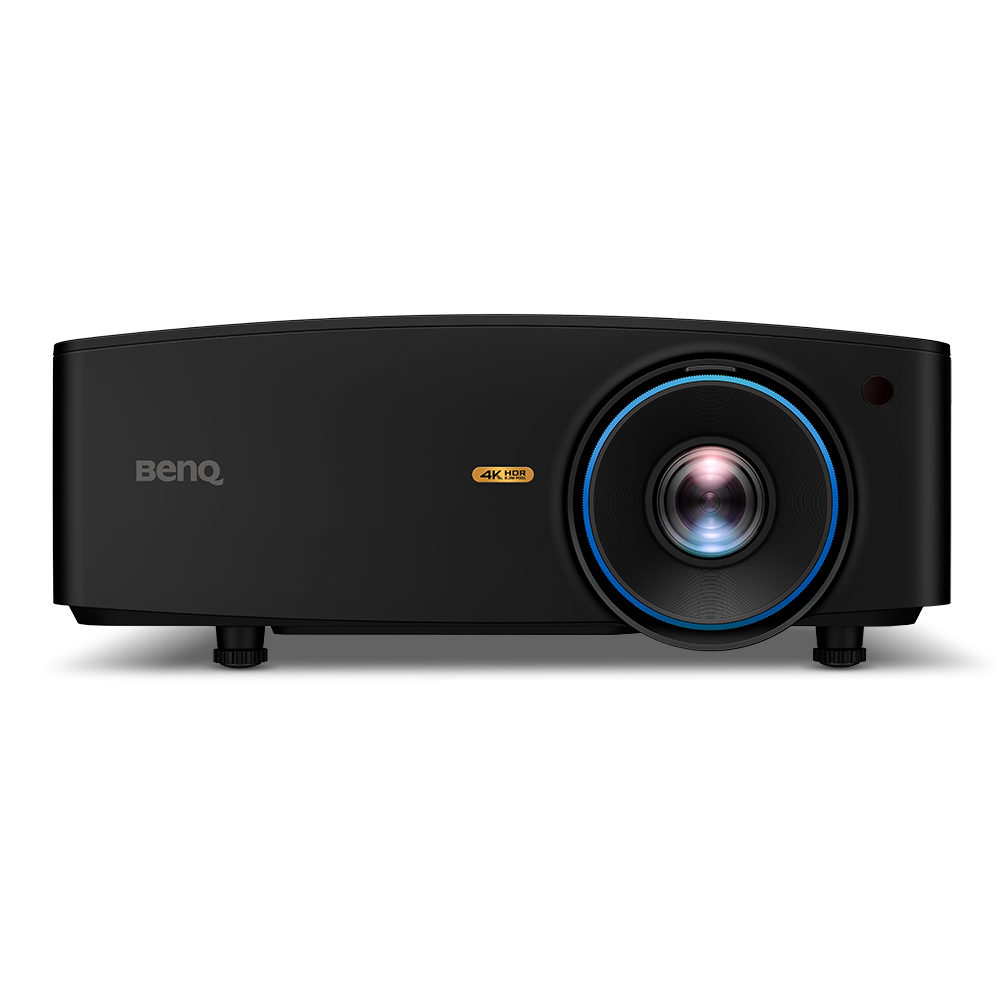 Vidéoprojecteur laser 4K BenQ LK954ST, vue de face