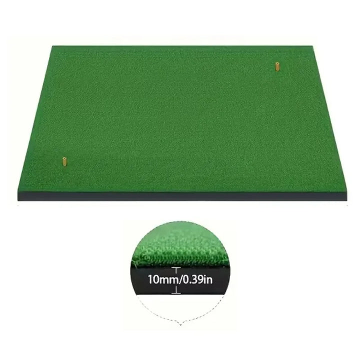 TGN-7 The Golf Net + Side Barriers + Bogey Hitting Mat (Limited Offer)