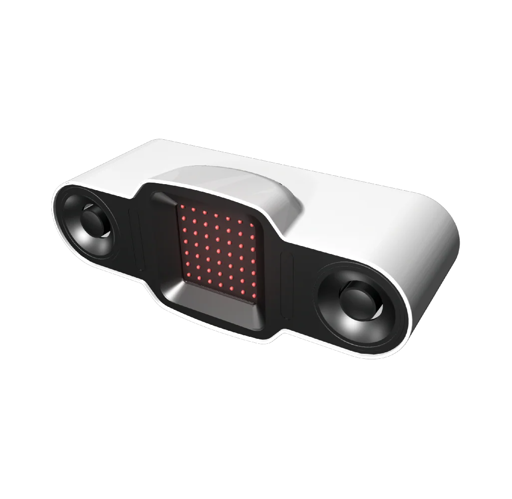 Bravo Golf Simulator high-speed dual camera sensor – overhead stereo vision tracking for accurate golf simulation