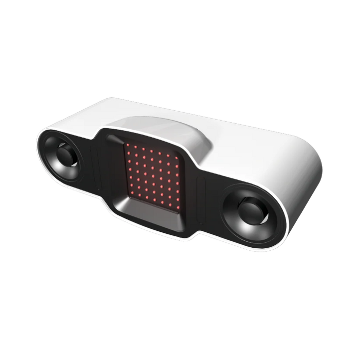 Bravo Golf Simulator high-speed dual camera sensor – overhead stereo vision tracking for accurate golf simulation