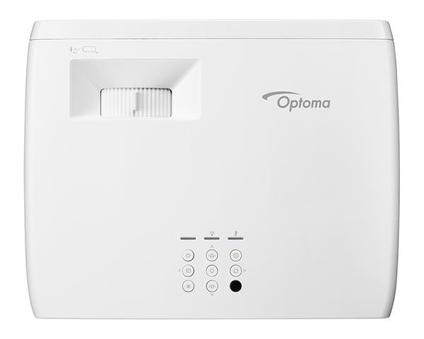 Optoma ZK431ST 4K UHD - Short Throw Laser Projector for Golf Simulators