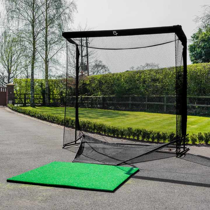 Eazy Return Golf Net - Default Title Golf Net Golf and Greens