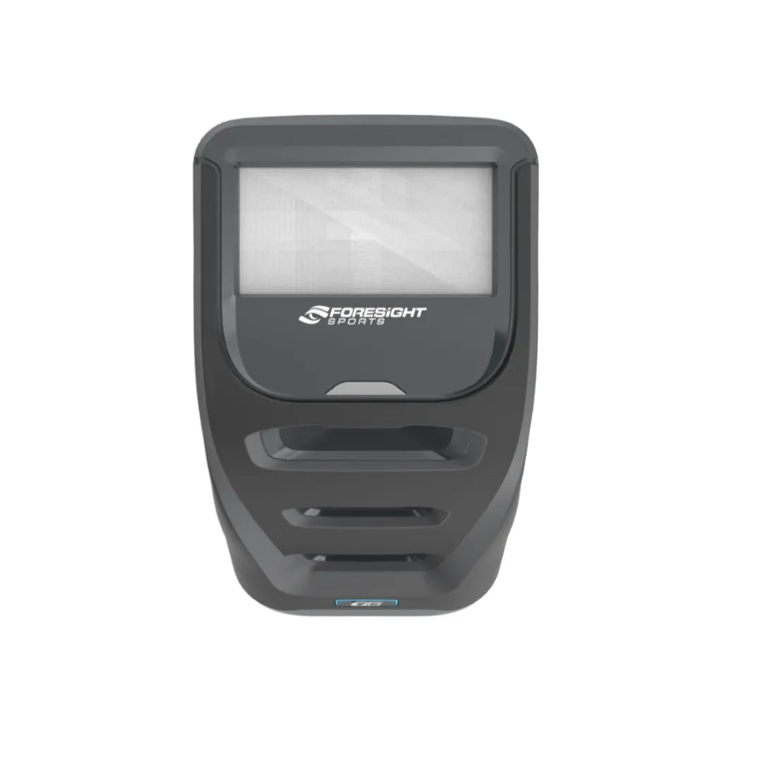 GC3 touch screen front-facing view