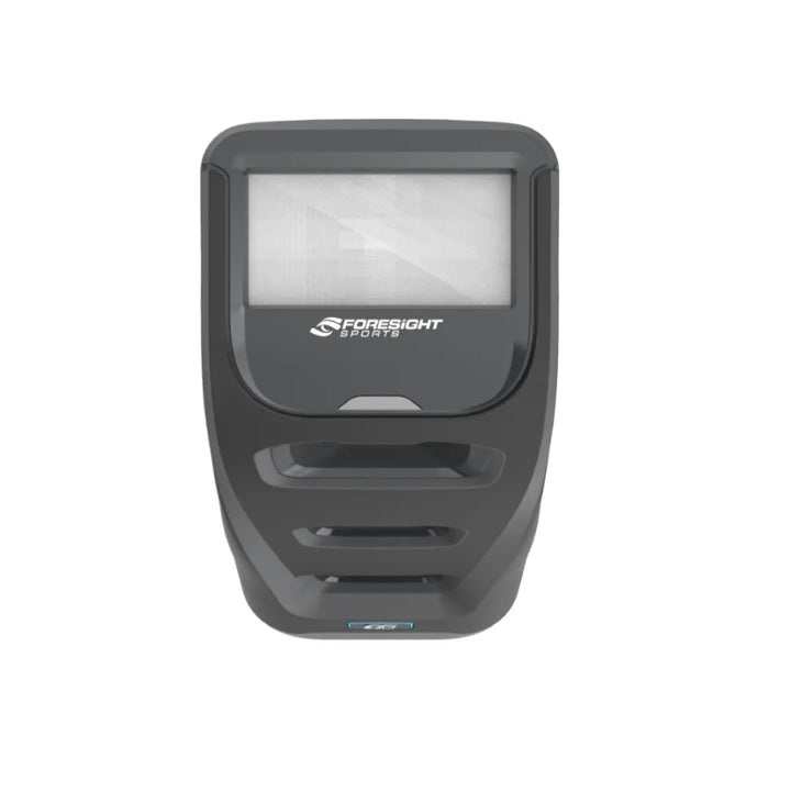 GC3 touch screen front-facing view