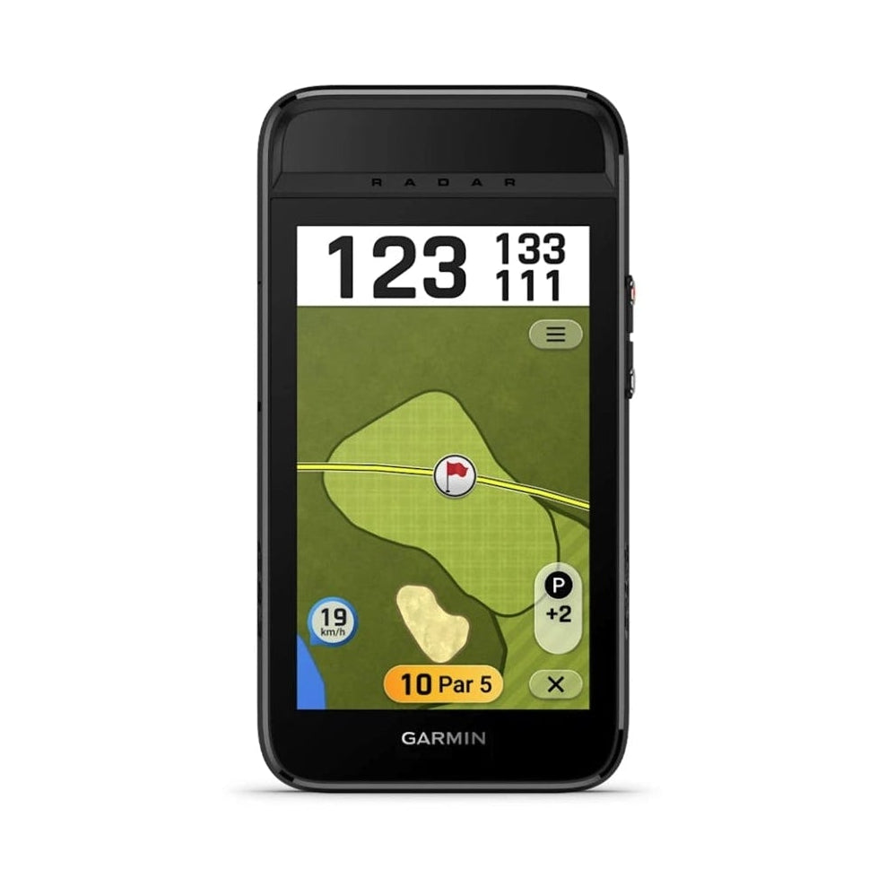 Garmin golf launch monitor