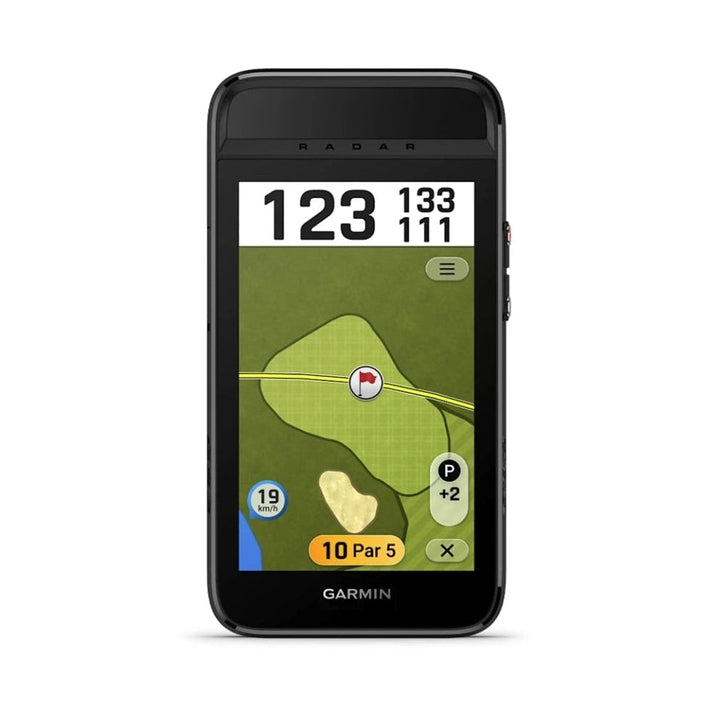 Garmin golf launch monitor