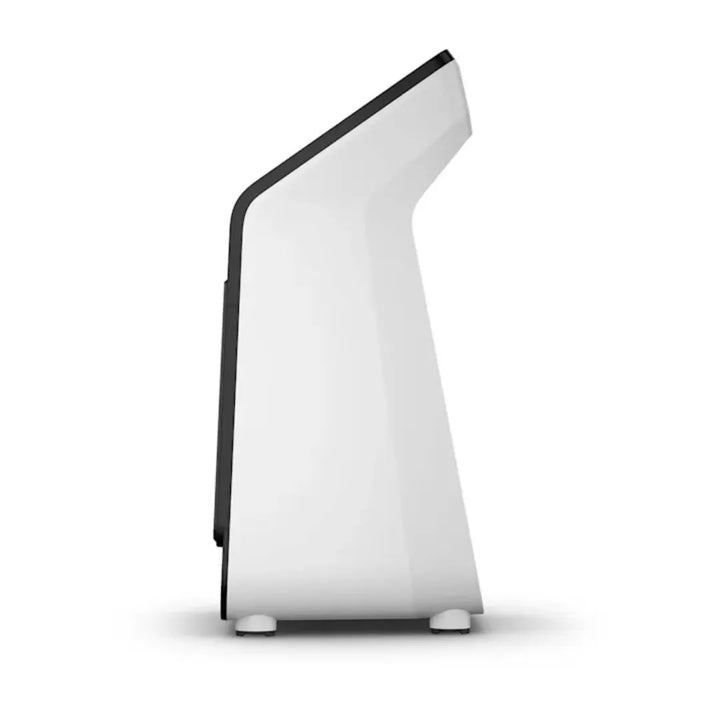 Side profile of Garmin R50 golf device