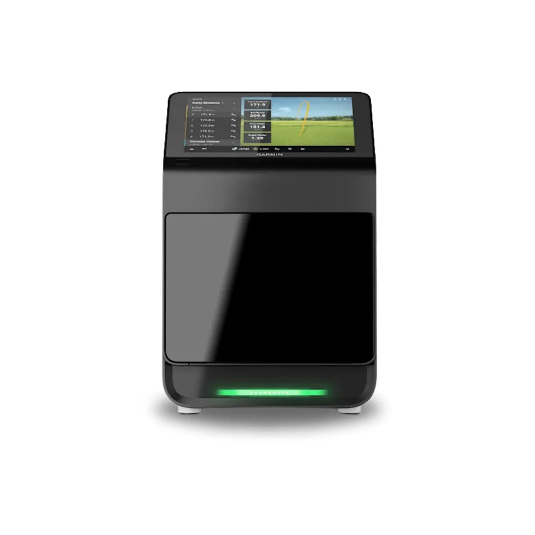 Garmin R50 golf simulator