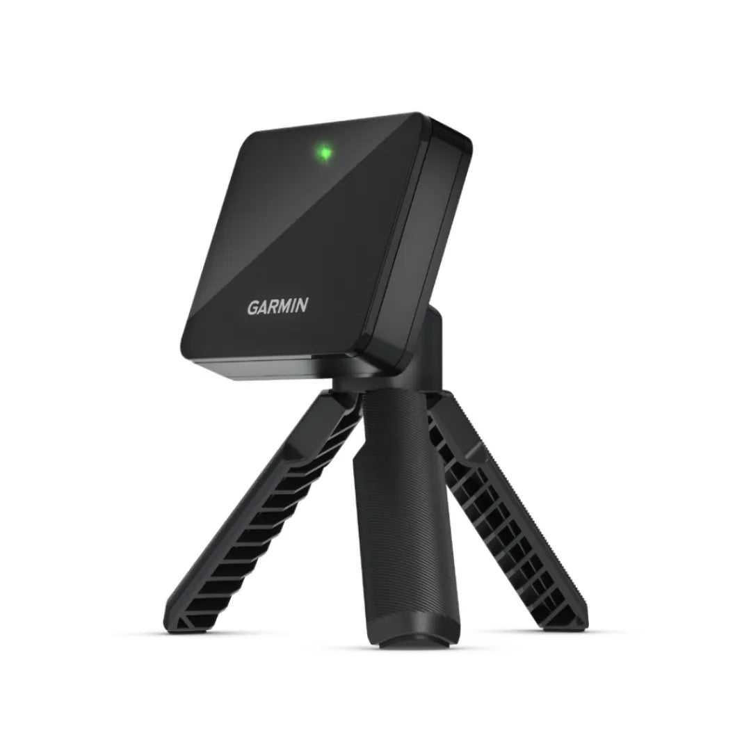 Garmin R10 active golf monitor side view