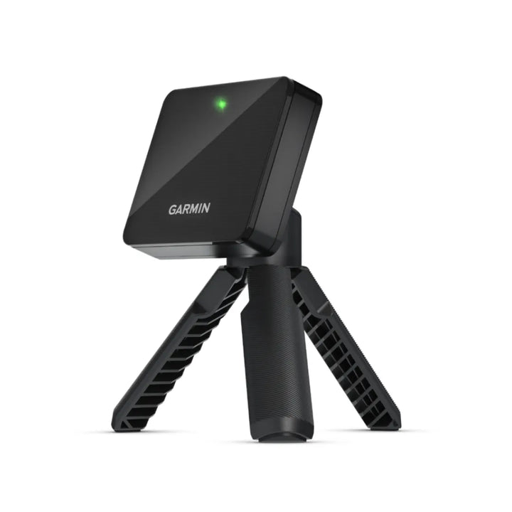 Garmin R10 active golf monitor side view