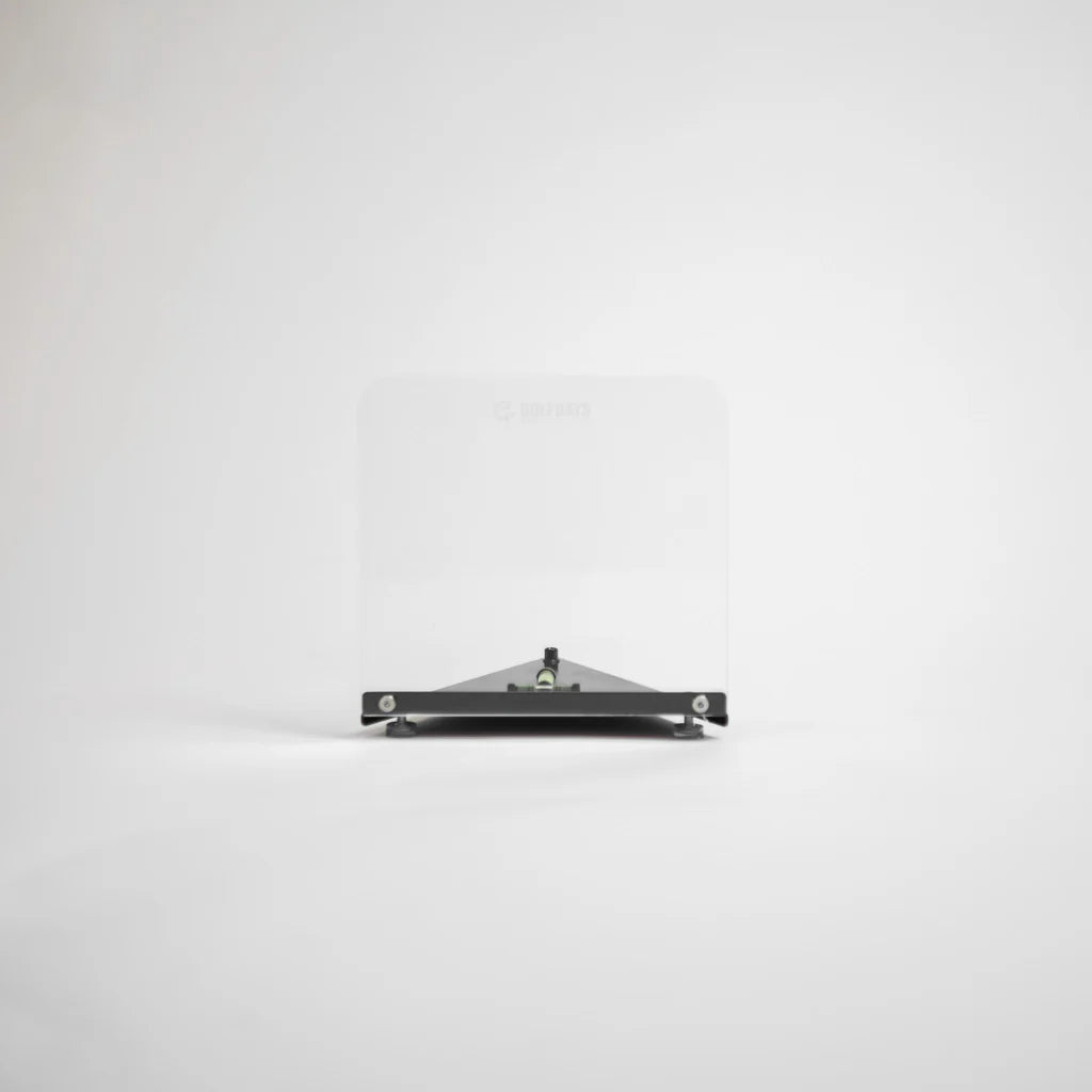 Angled view of the Garmin Approach R10 Protective Case with durable shield and mounting base