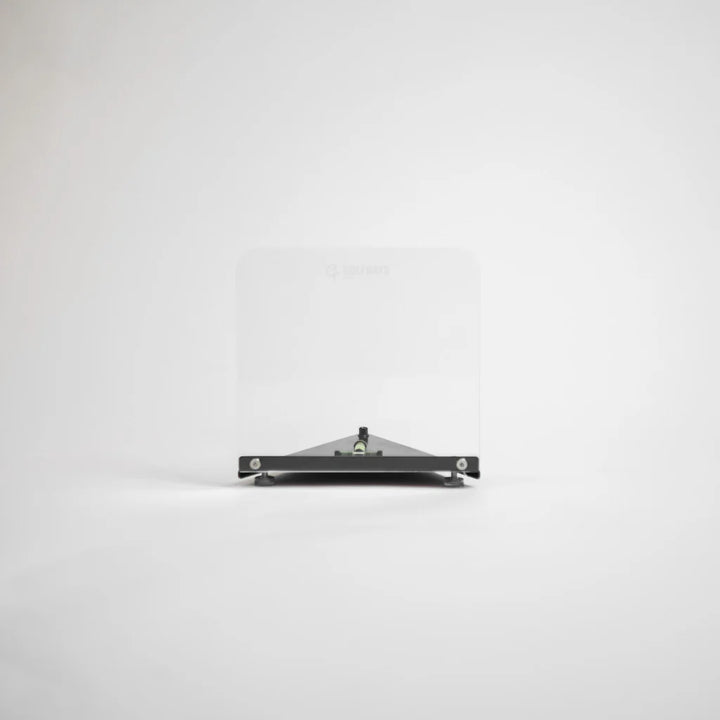 Angled view of the Garmin Approach R10 Protective Case with durable shield and mounting base