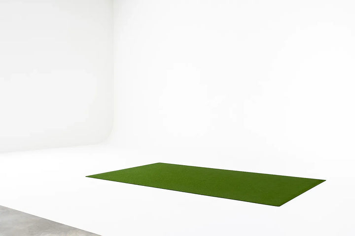 golf simulator putting green