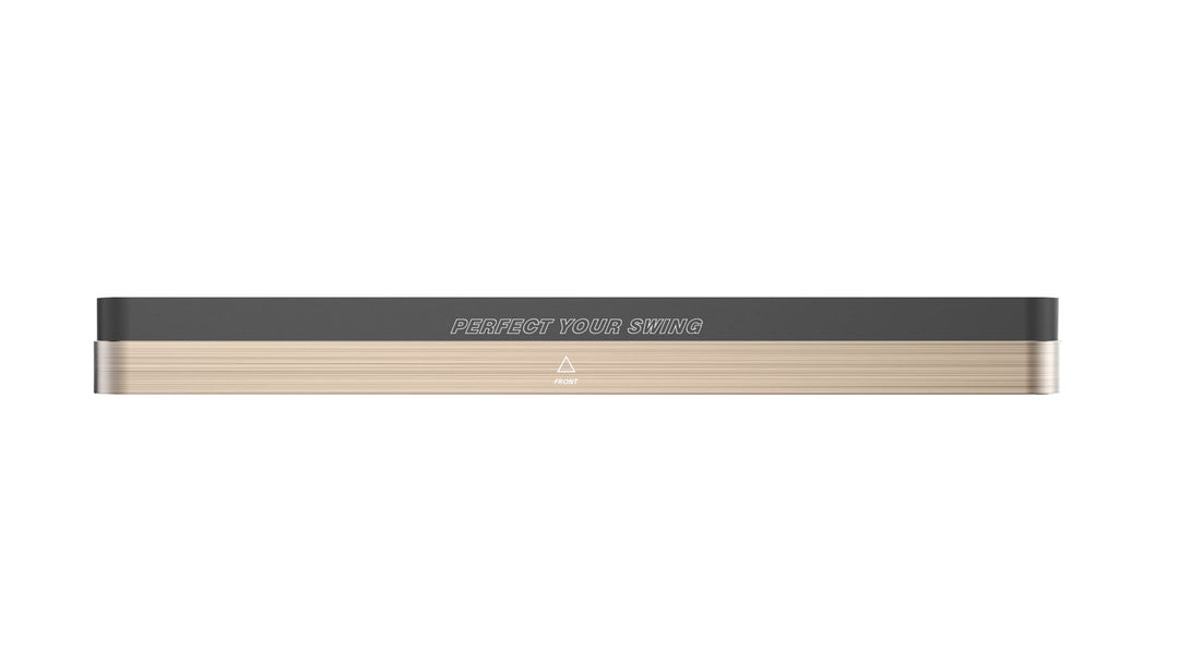 Golfjoy Rigel 3 – side profile of the launch monitor
